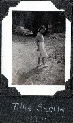 Tillie Matilda Szechy